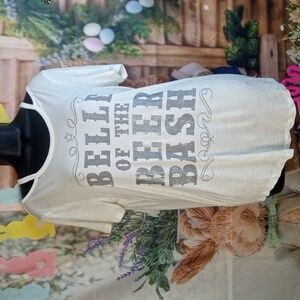 👕 Zoe + Liv Beer Bash T-shirt